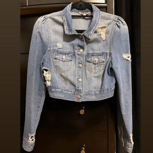 Jean jacket